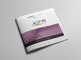 Impression brochure ACFM